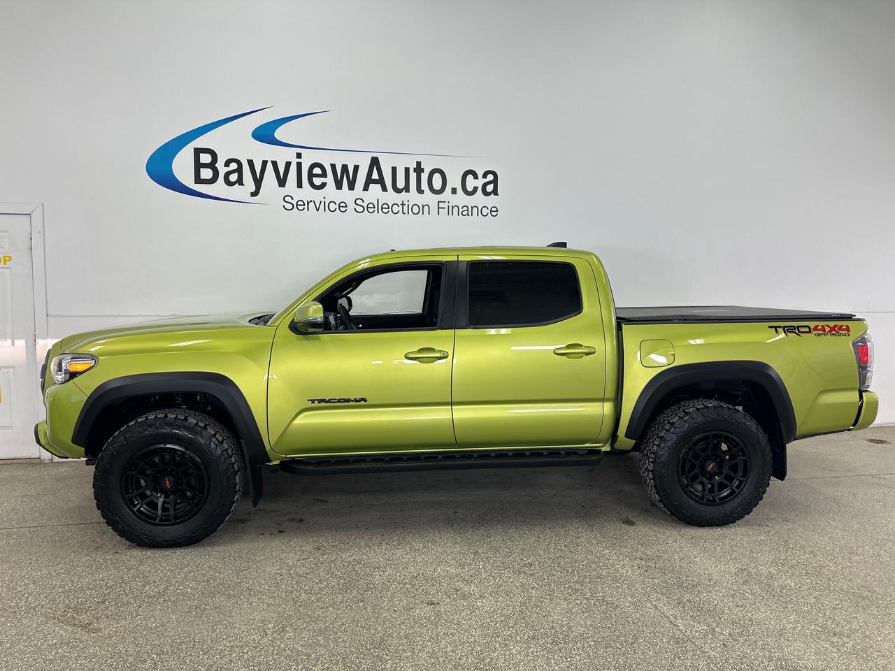 2023 Toyota Tacoma TRD Off Road V6 Photo