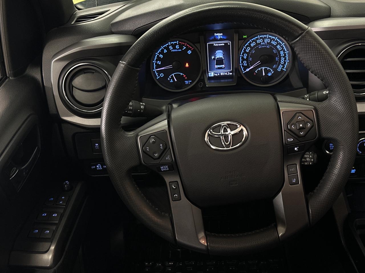 2023 Toyota Tacoma TRD Off Road V6 Photo