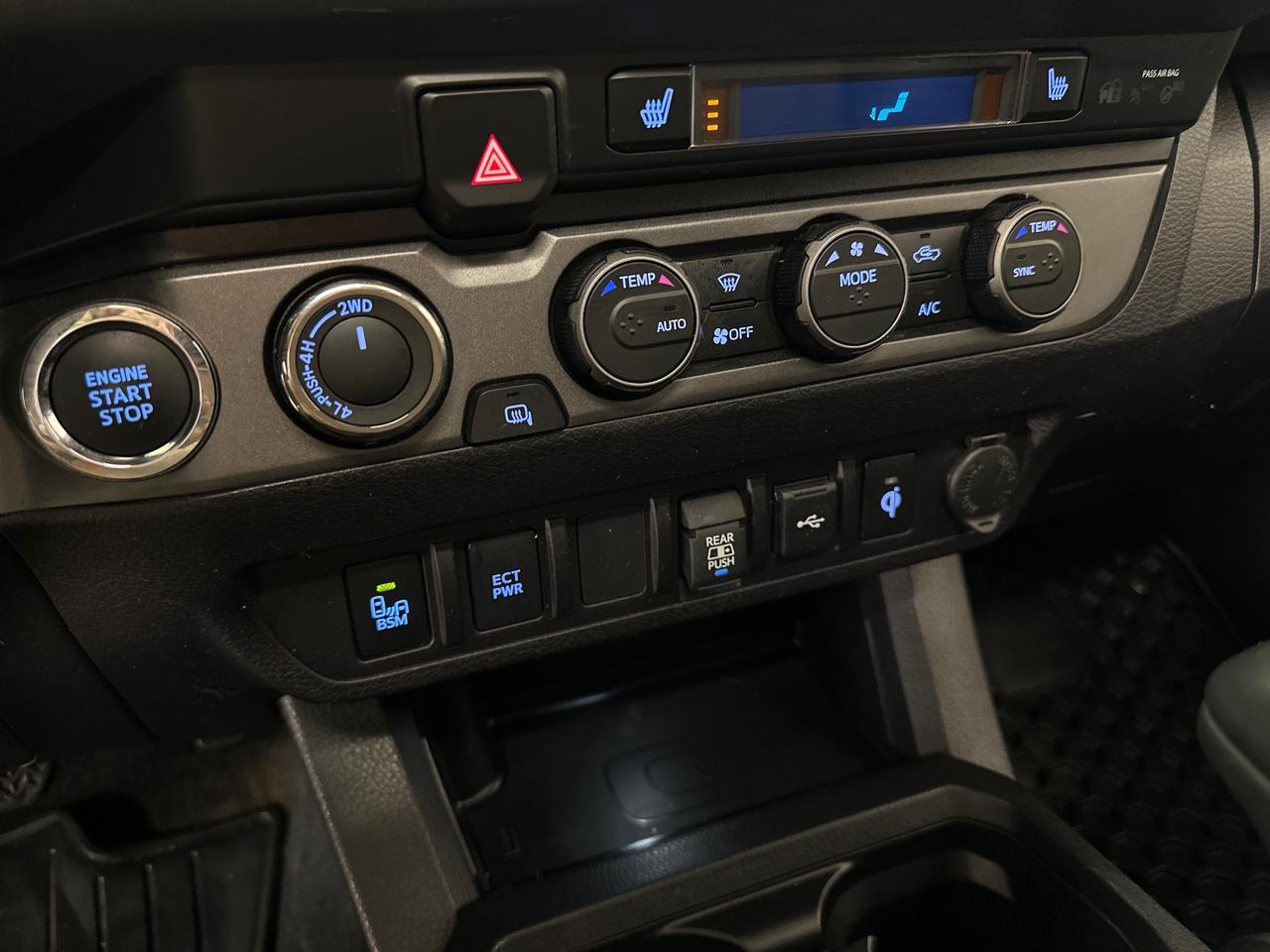 2023 Toyota Tacoma TRD Off Road V6 Photo