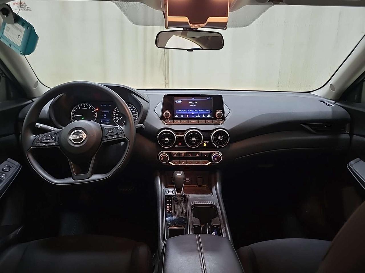 2024 Nissan Sentra S Plus 4dr Sedan Photo