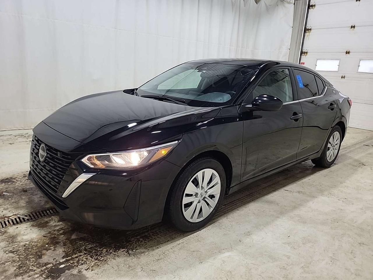 2024 Nissan Sentra S Plus 4dr Sedan Photo