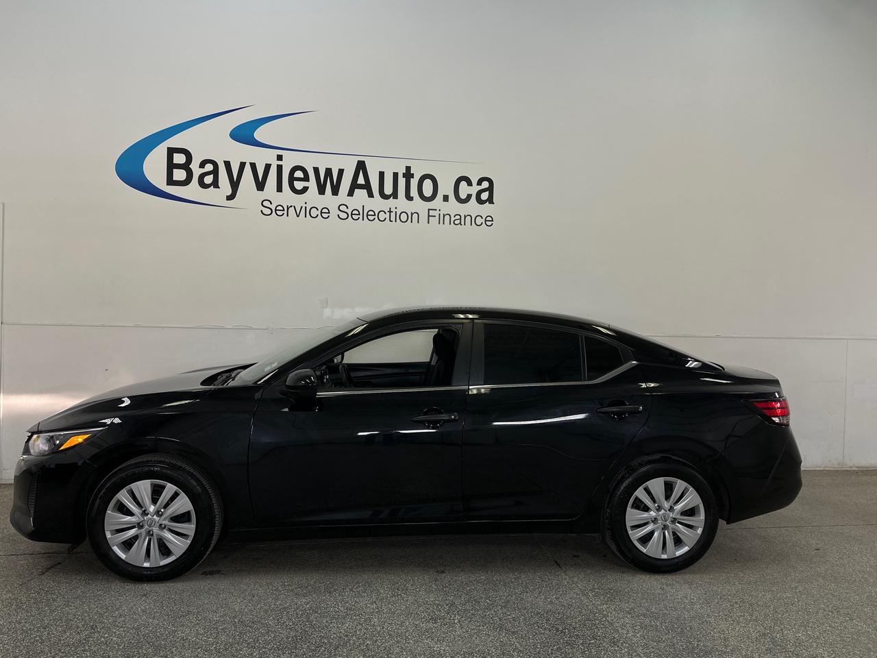 2024 Nissan Sentra S Plus 4dr Sedan Photo