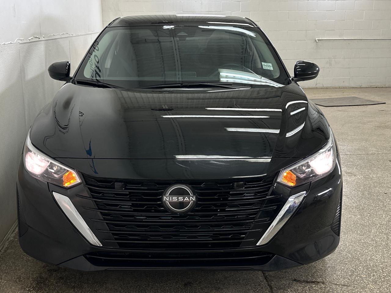 2024 Nissan Sentra S Plus 4dr Sedan Photo