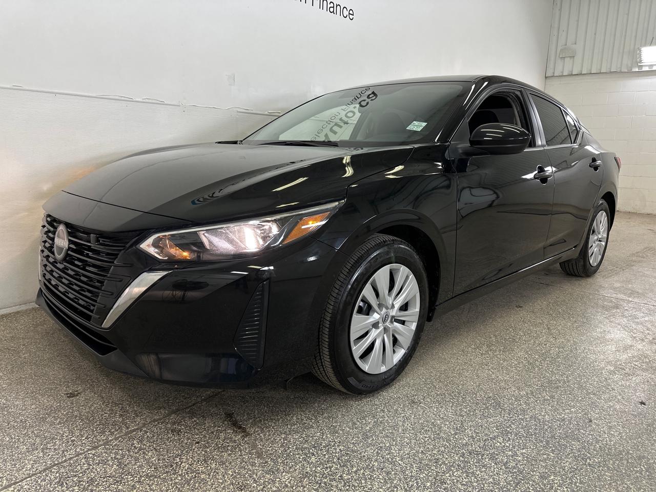 2024 Nissan Sentra S Plus 4dr Sedan Photo