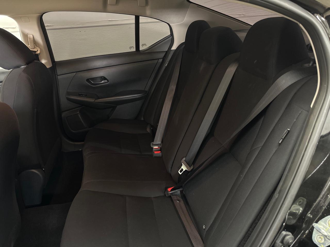 2024 Nissan Sentra S Plus 4dr Sedan Photo