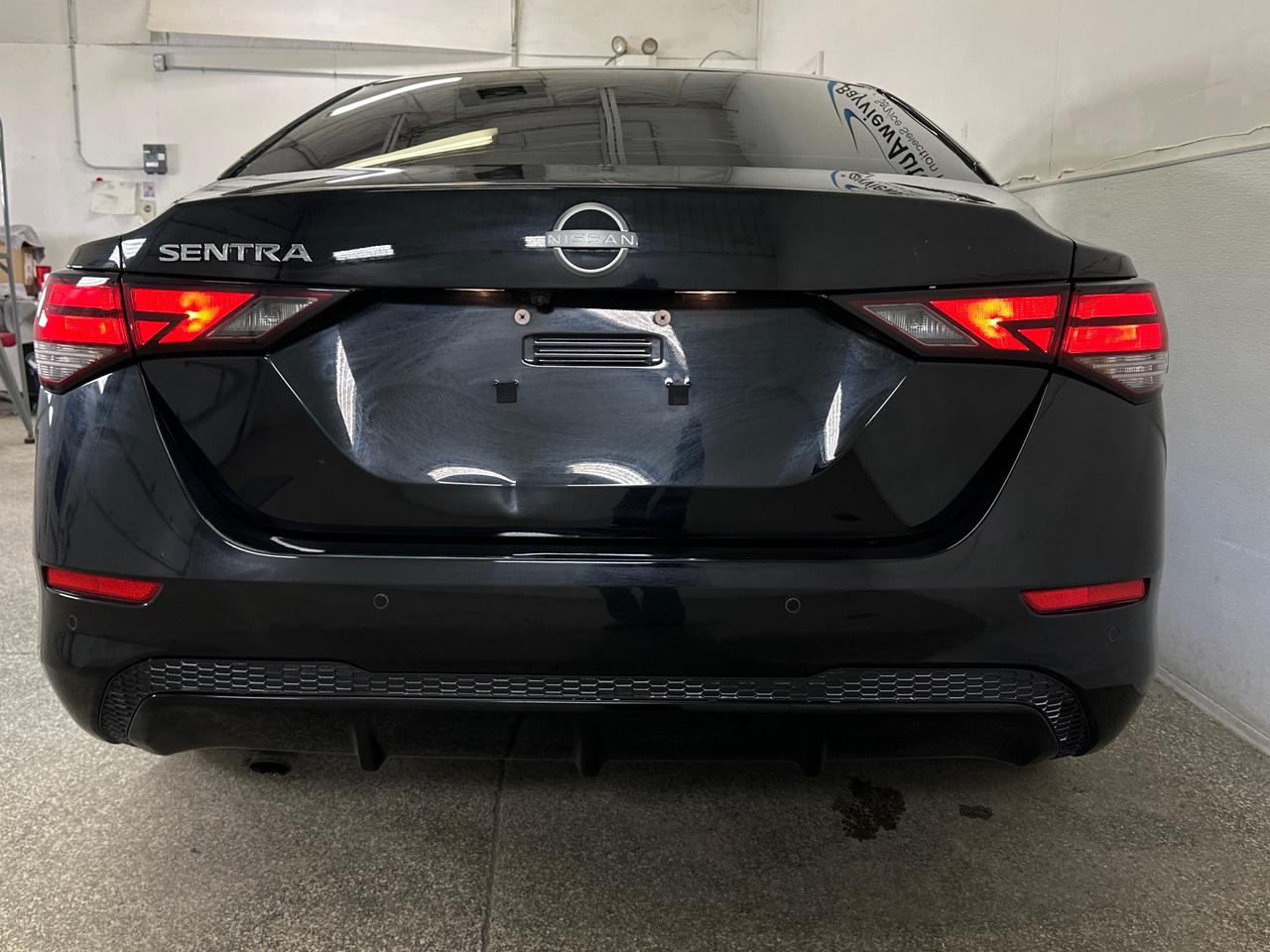 2024 Nissan Sentra S Plus 4dr Sedan Photo