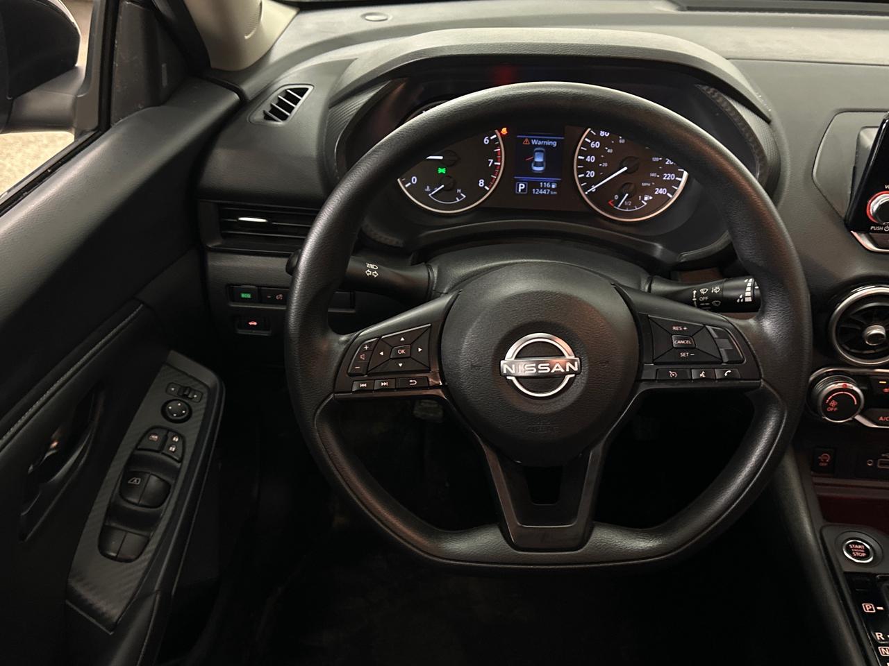 2024 Nissan Sentra S Plus 4dr Sedan Photo