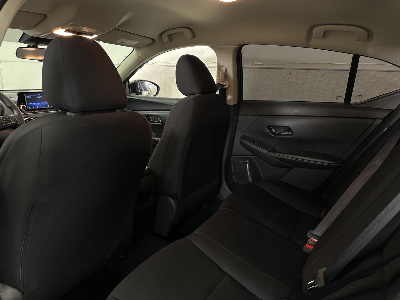 2024 Nissan Sentra S Plus 4dr Sedan Photo