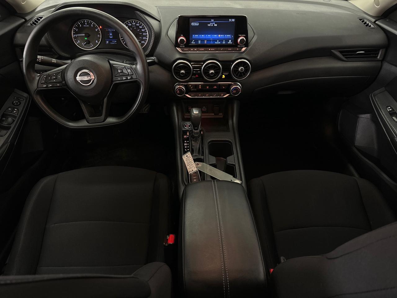 2024 Nissan Sentra S Plus 4dr Sedan Photo