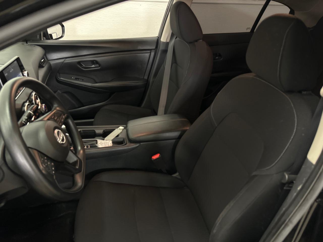 2024 Nissan Sentra S Plus 4dr Sedan Photo