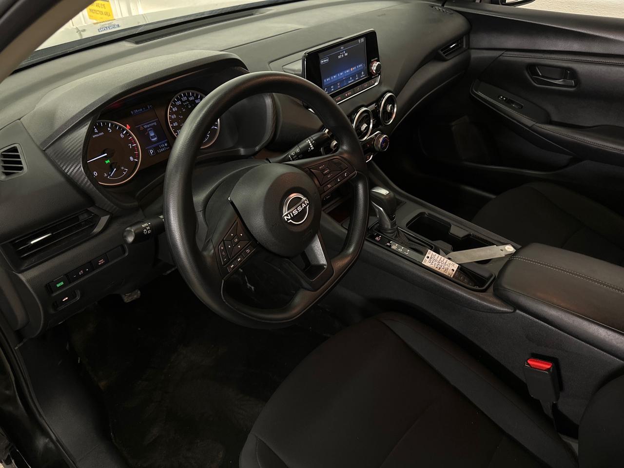 2024 Nissan Sentra S Plus 4dr Sedan Photo