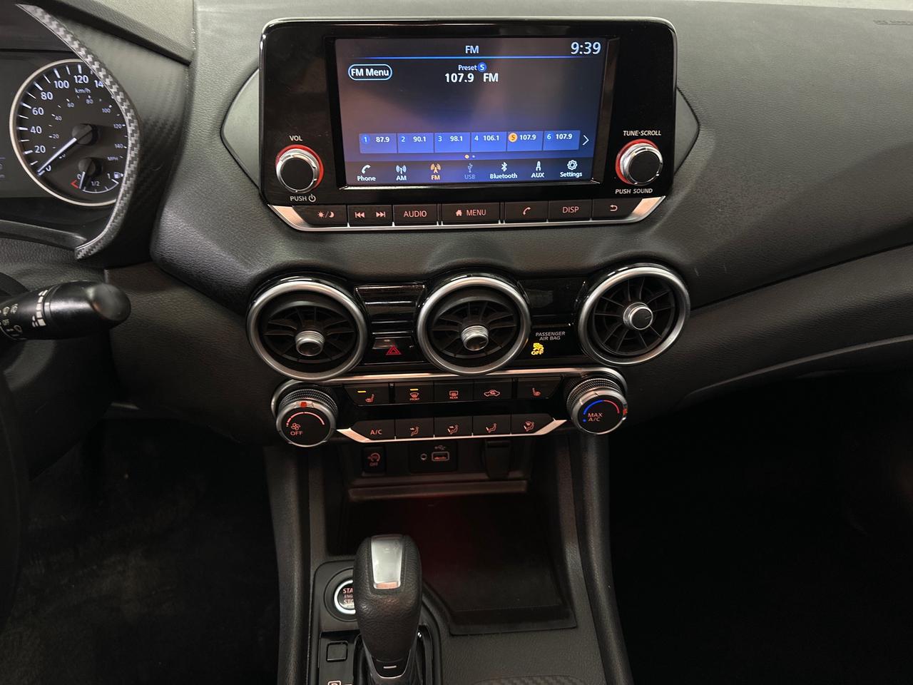 2024 Nissan Sentra S Plus 4dr Sedan Photo