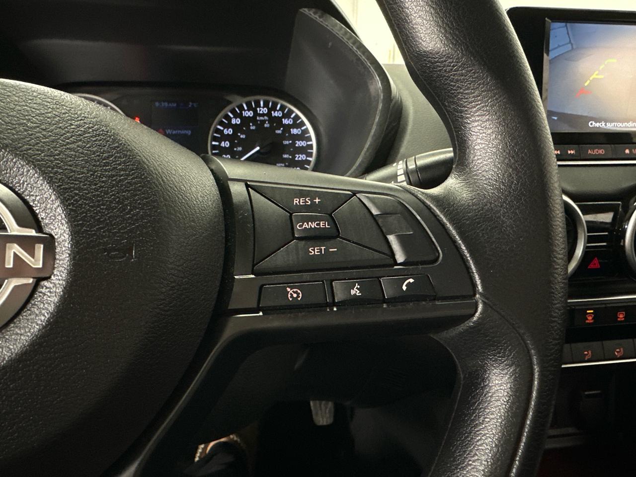 2024 Nissan Sentra S Plus 4dr Sedan Photo