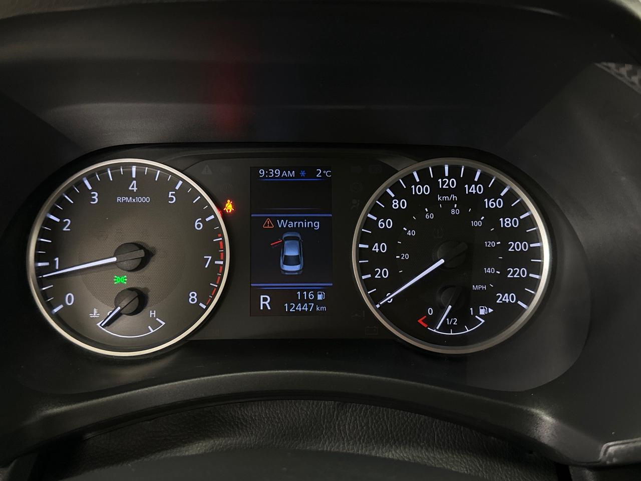 2024 Nissan Sentra S Plus 4dr Sedan Photo