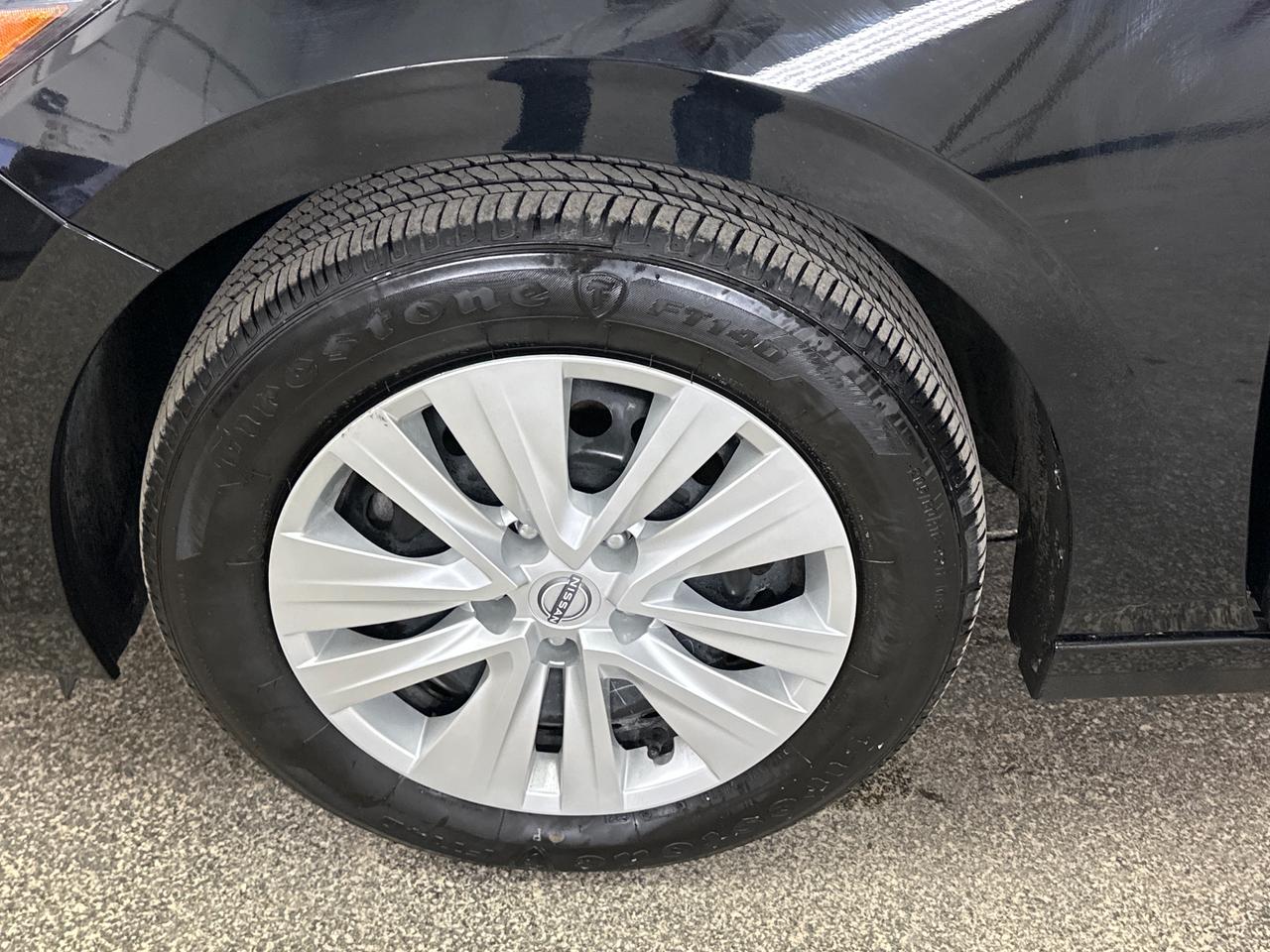 2024 Nissan Sentra S Plus 4dr Sedan Photo