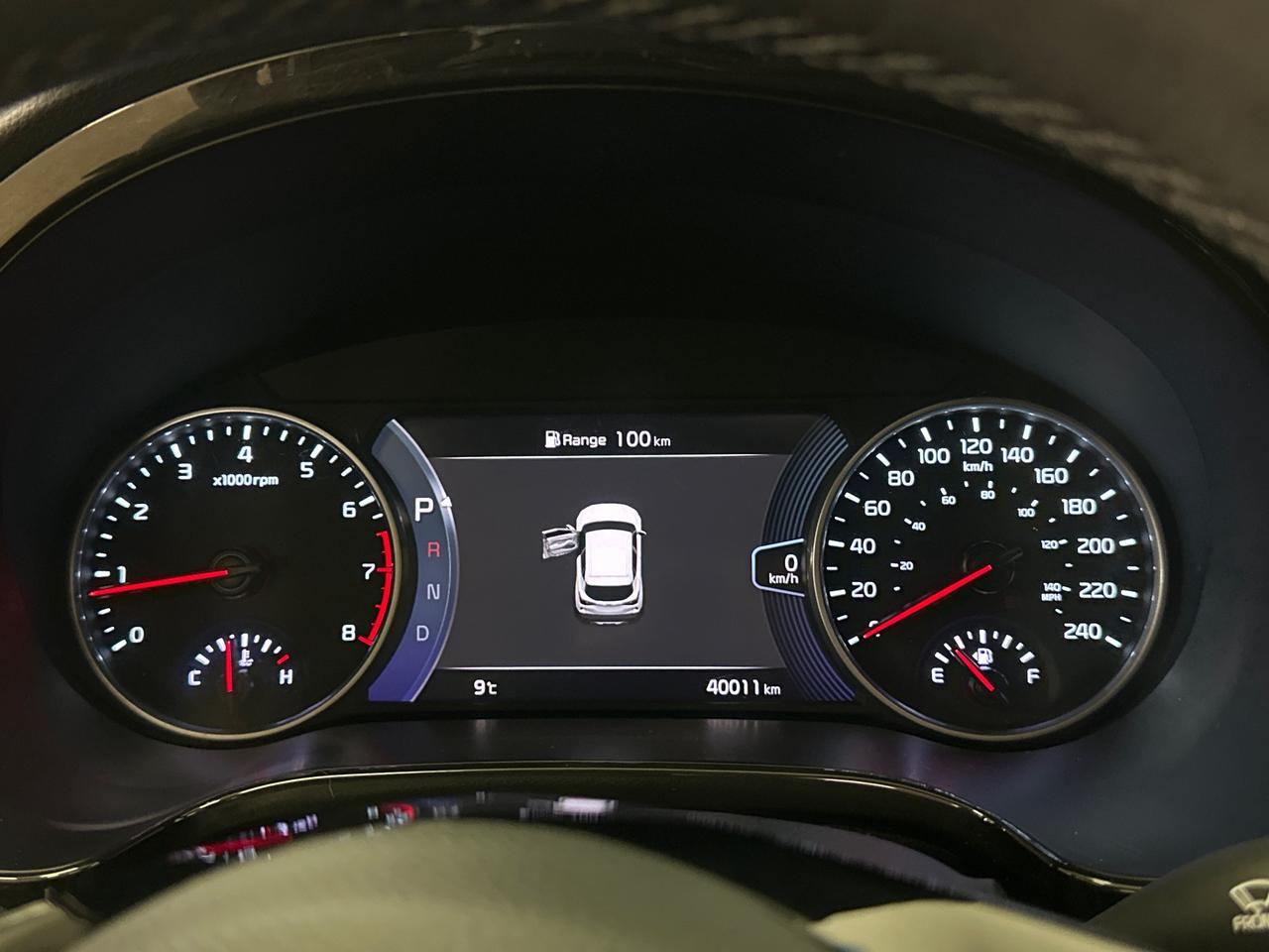 2023 Kia Seltos SX Turbo w/Black Interior 4dr All-Wheel Drive Photo