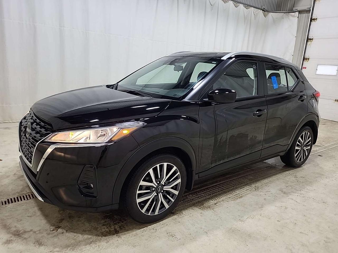 2024 Nissan Kicks SV 4dr Front-Wheel Drive Photo