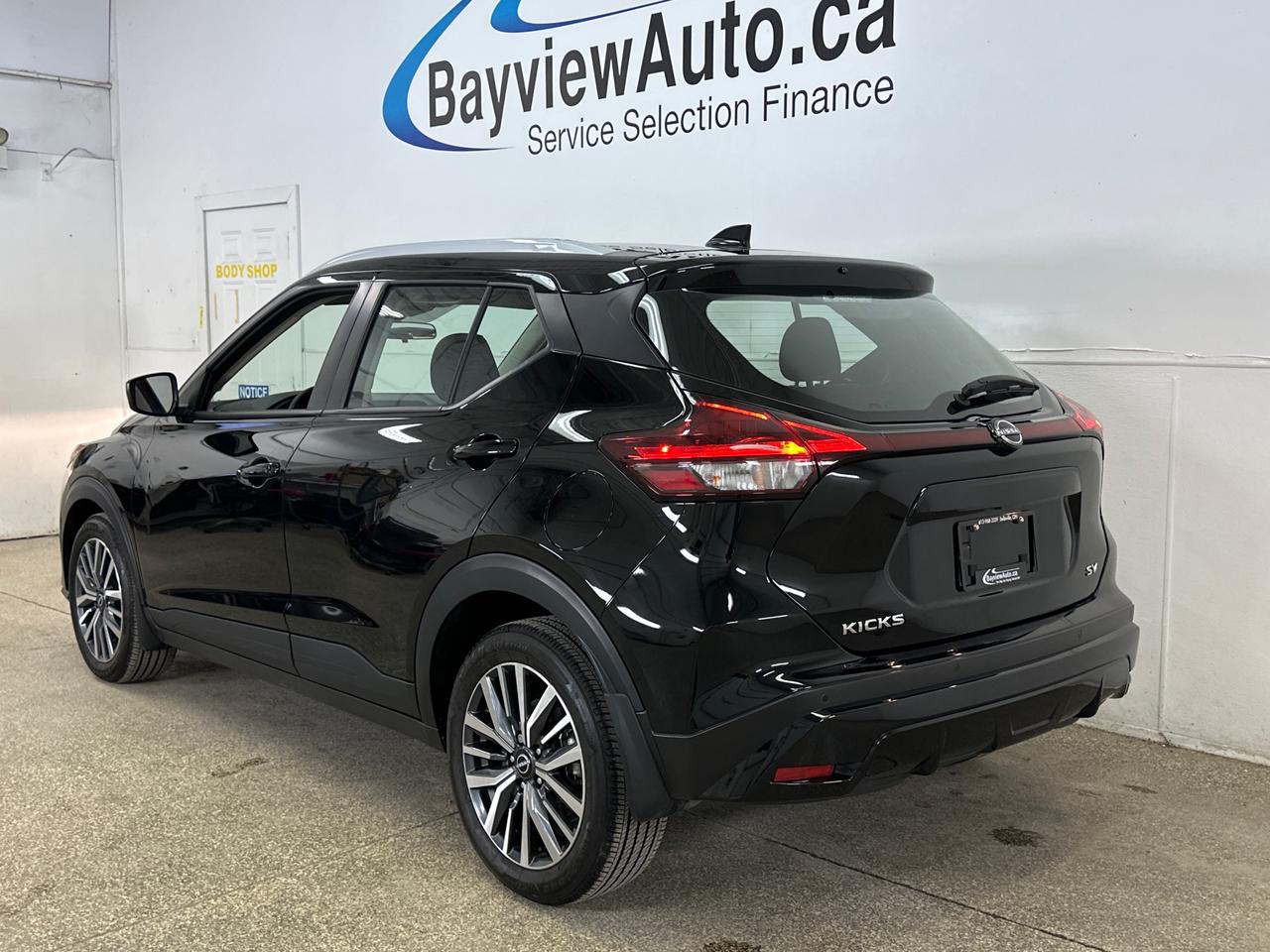2024 Nissan Kicks SV 4dr Front-Wheel Drive Photo