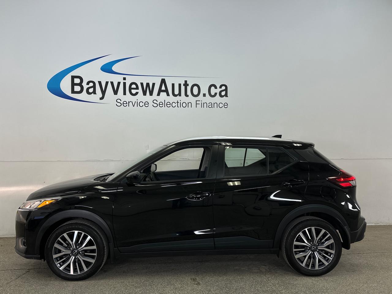 2024 Nissan Kicks SV 4dr Front-Wheel Drive Photo