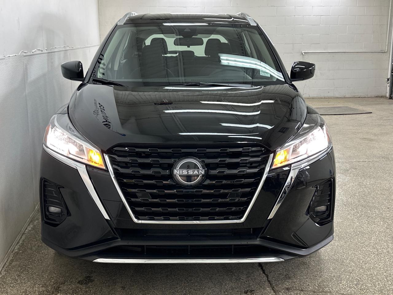 2024 Nissan Kicks SV 4dr Front-Wheel Drive Photo