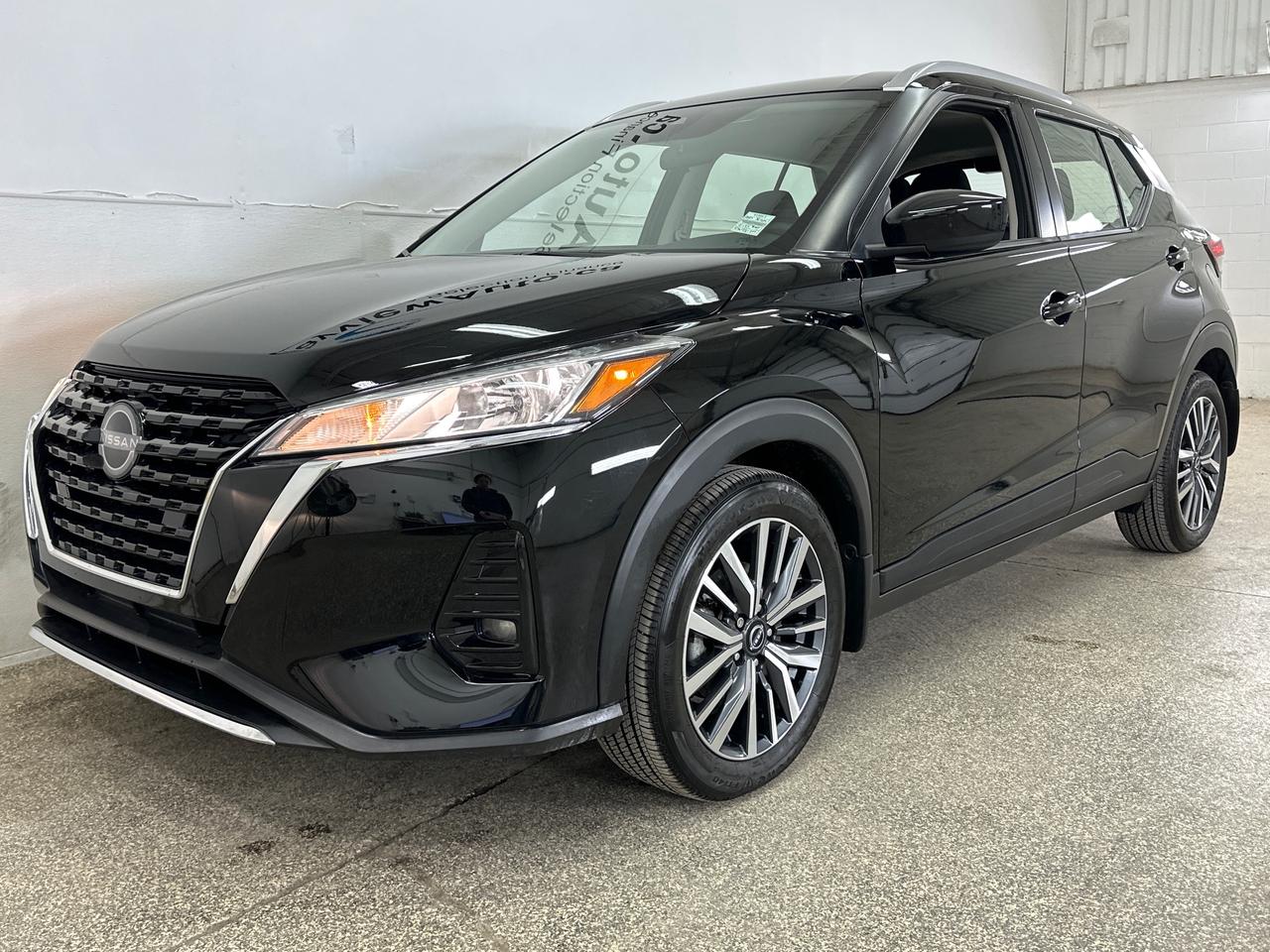 2024 Nissan Kicks SV 4dr Front-Wheel Drive Photo2