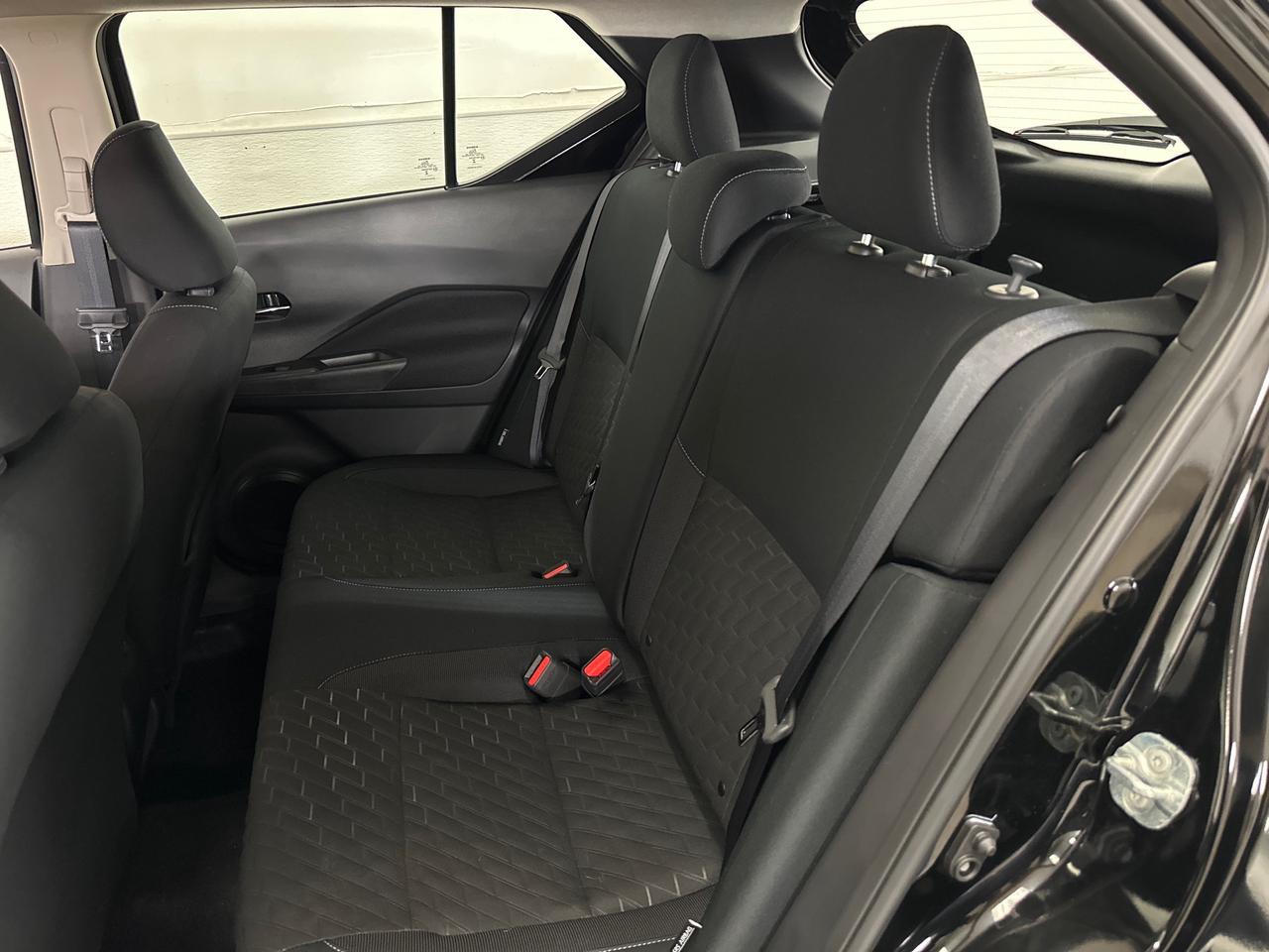 2024 Nissan Kicks SV 4dr Front-Wheel Drive Photo