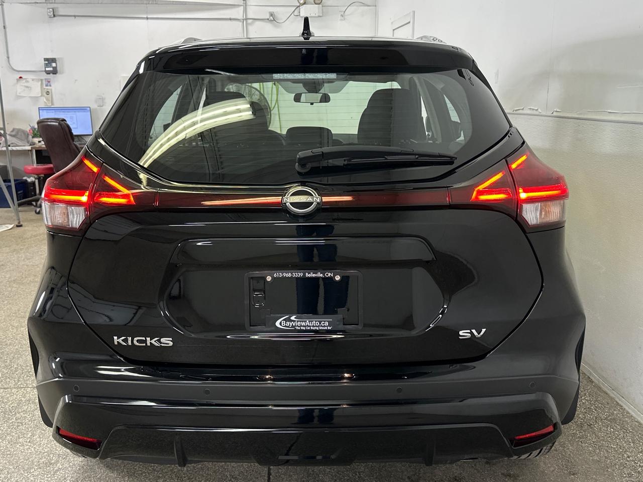 2024 Nissan Kicks SV 4dr Front-Wheel Drive Photo