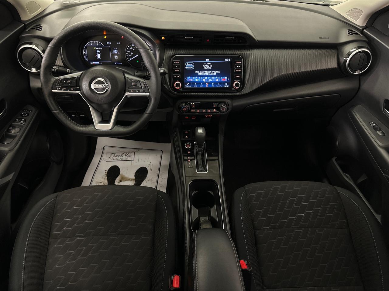 2024 Nissan Kicks SV 4dr Front-Wheel Drive Photo