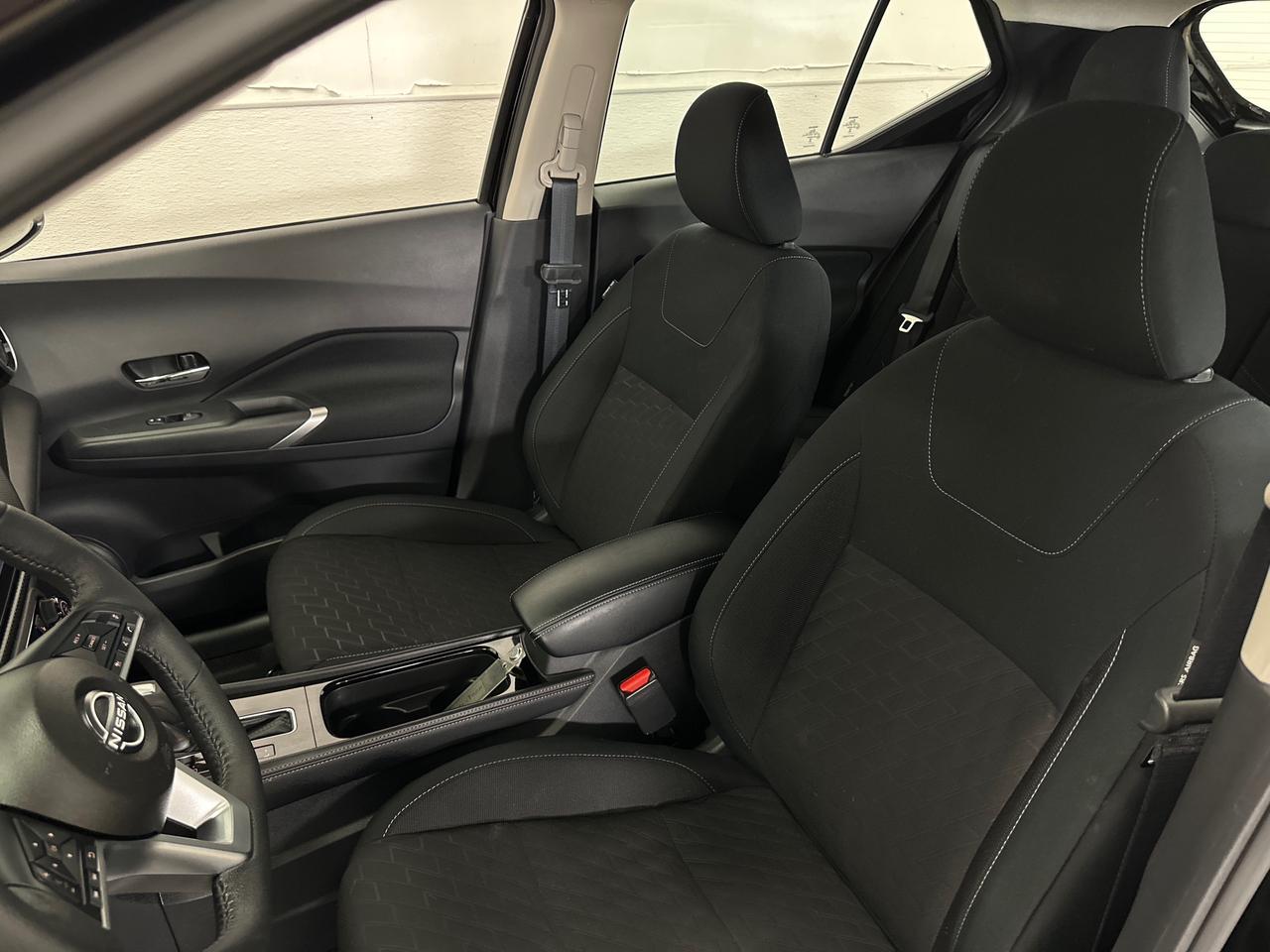 2024 Nissan Kicks SV 4dr Front-Wheel Drive Photo