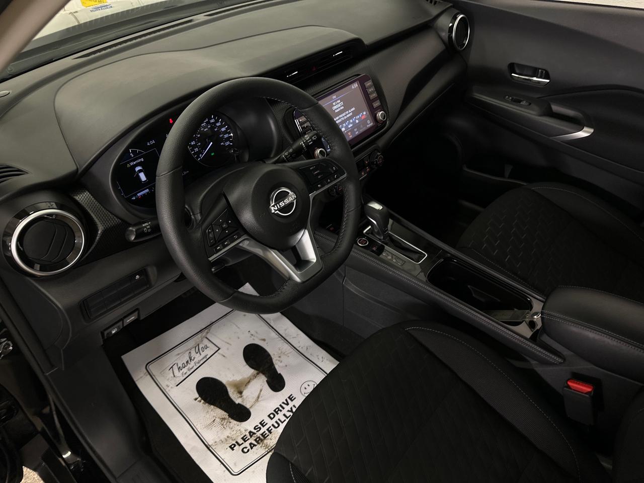 2024 Nissan Kicks SV 4dr Front-Wheel Drive Photo