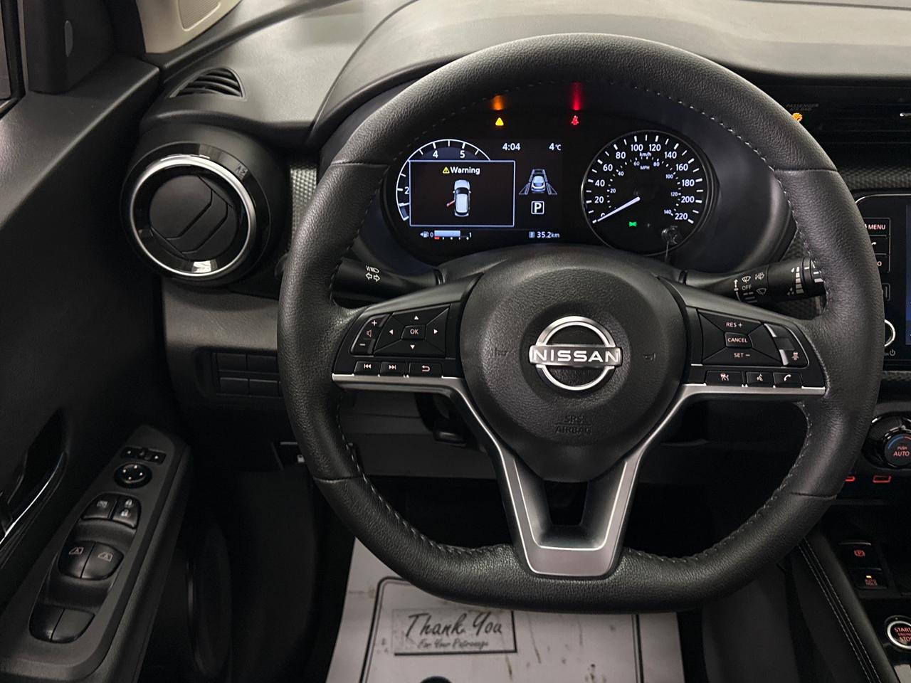 2024 Nissan Kicks SV 4dr Front-Wheel Drive Photo