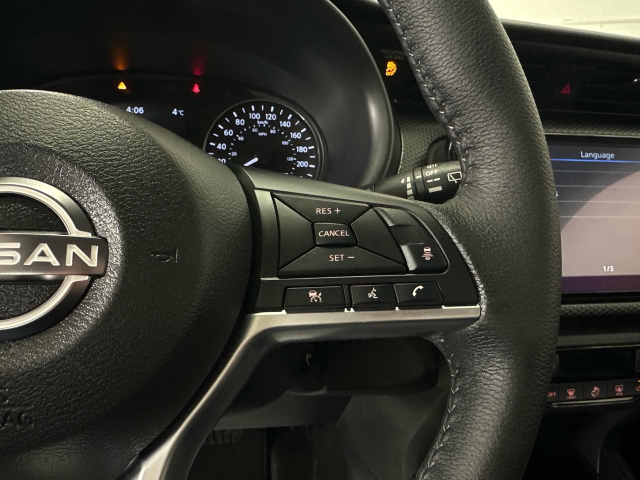 2024 Nissan Kicks SV 4dr Front-Wheel Drive Photo