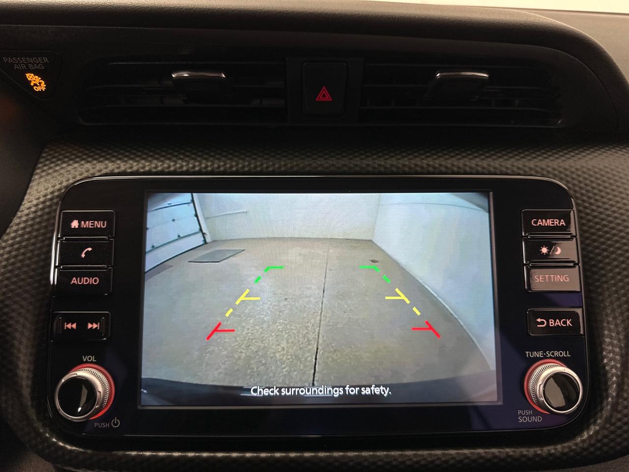2024 Nissan Kicks SV 4dr Front-Wheel Drive Photo