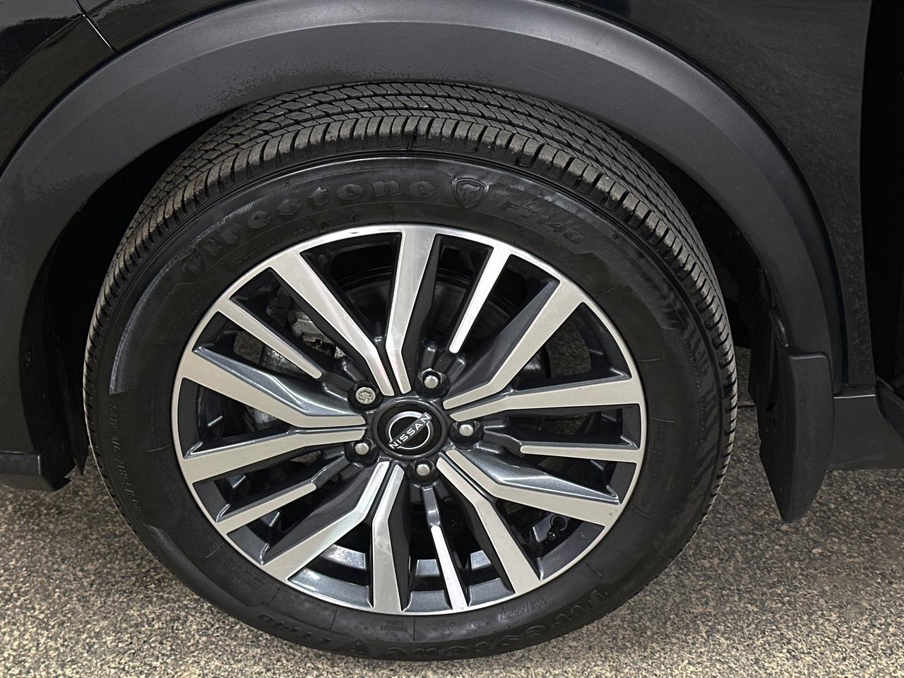 2024 Nissan Kicks SV 4dr Front-Wheel Drive Photo