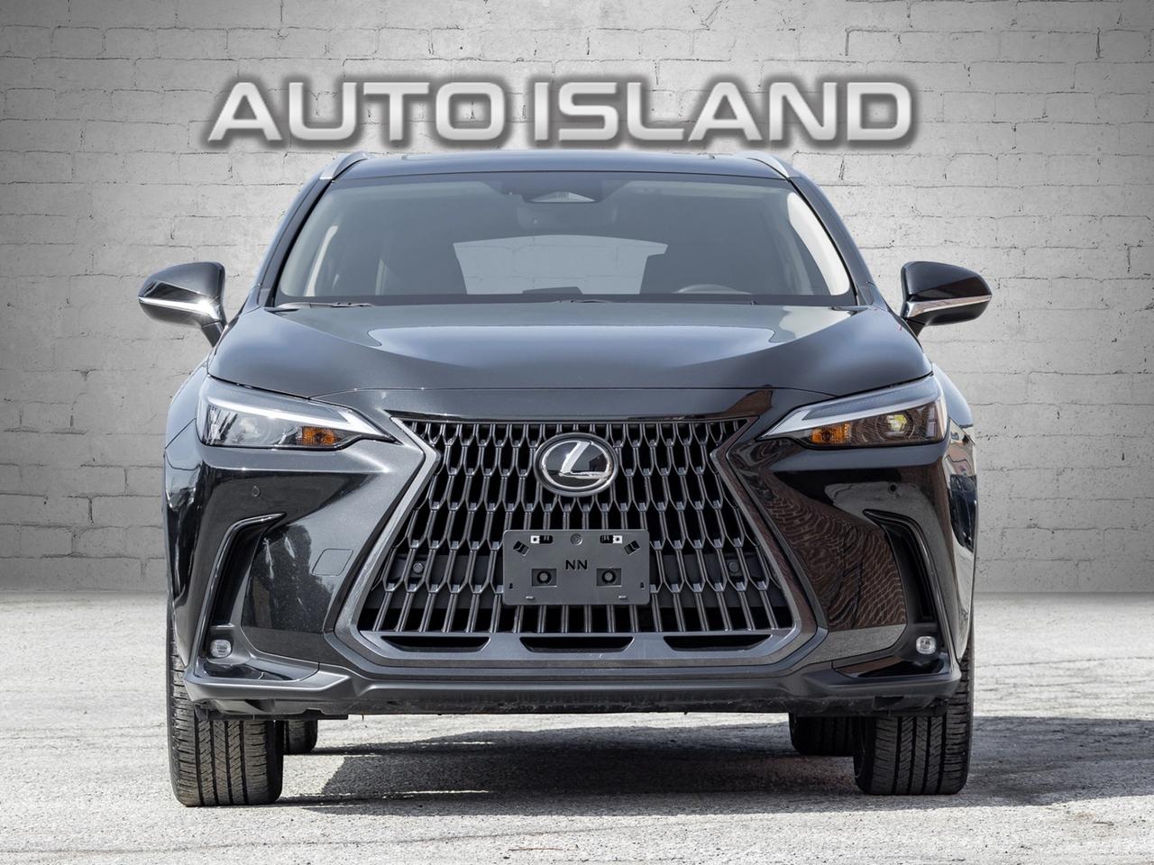 2023 Lexus NX NX 350h AWD Photo