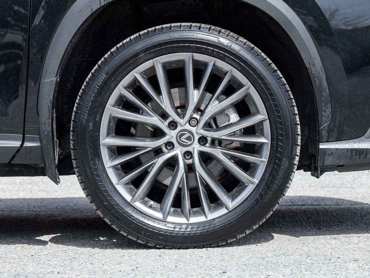 2023 Lexus NX NX 350h AWD Photo3