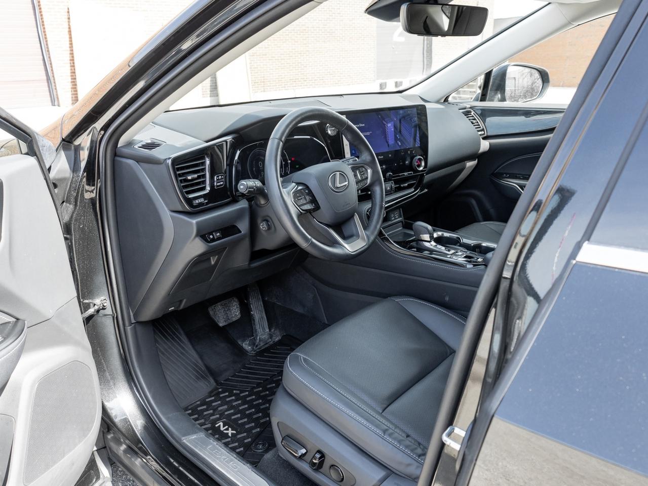 2023 Lexus NX NX 350h AWD Photo