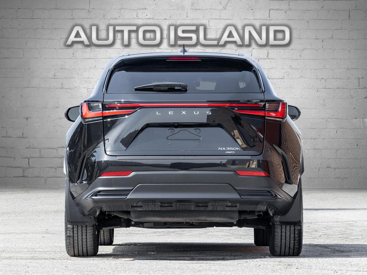 2023 Lexus NX NX 350h AWD Photo