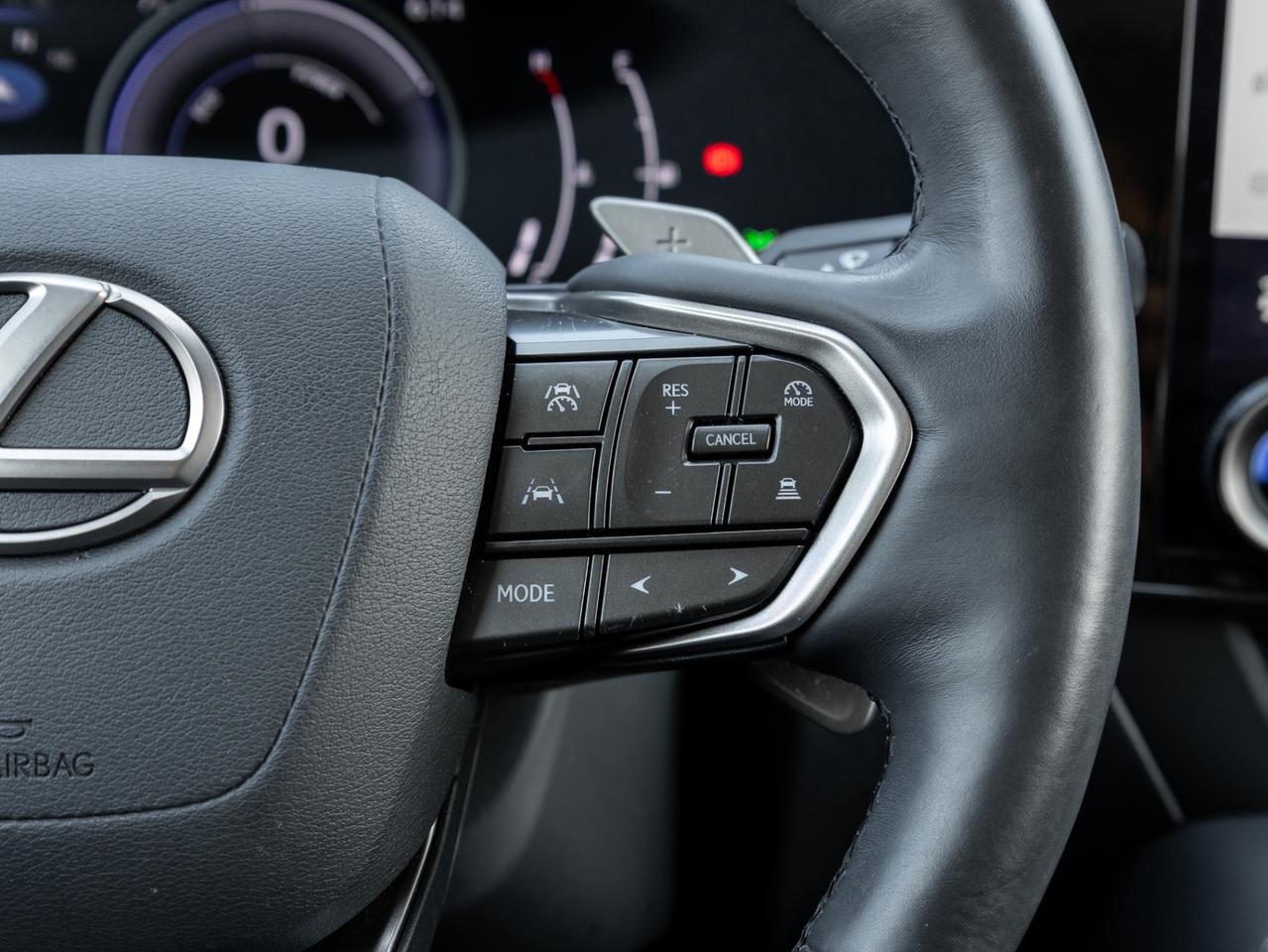 2023 Lexus NX NX 350h AWD Photo