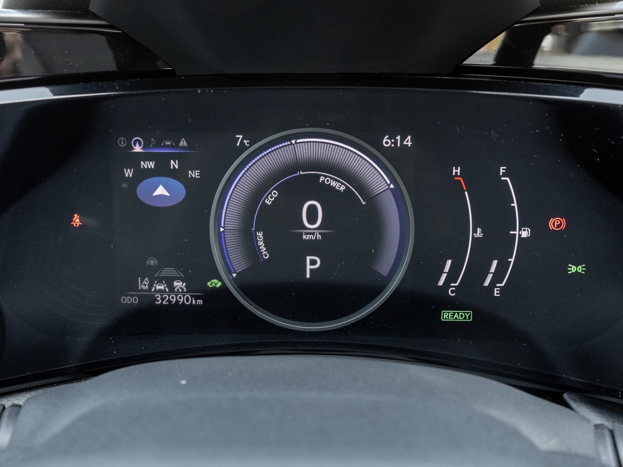 2023 Lexus NX NX 350h AWD Photo