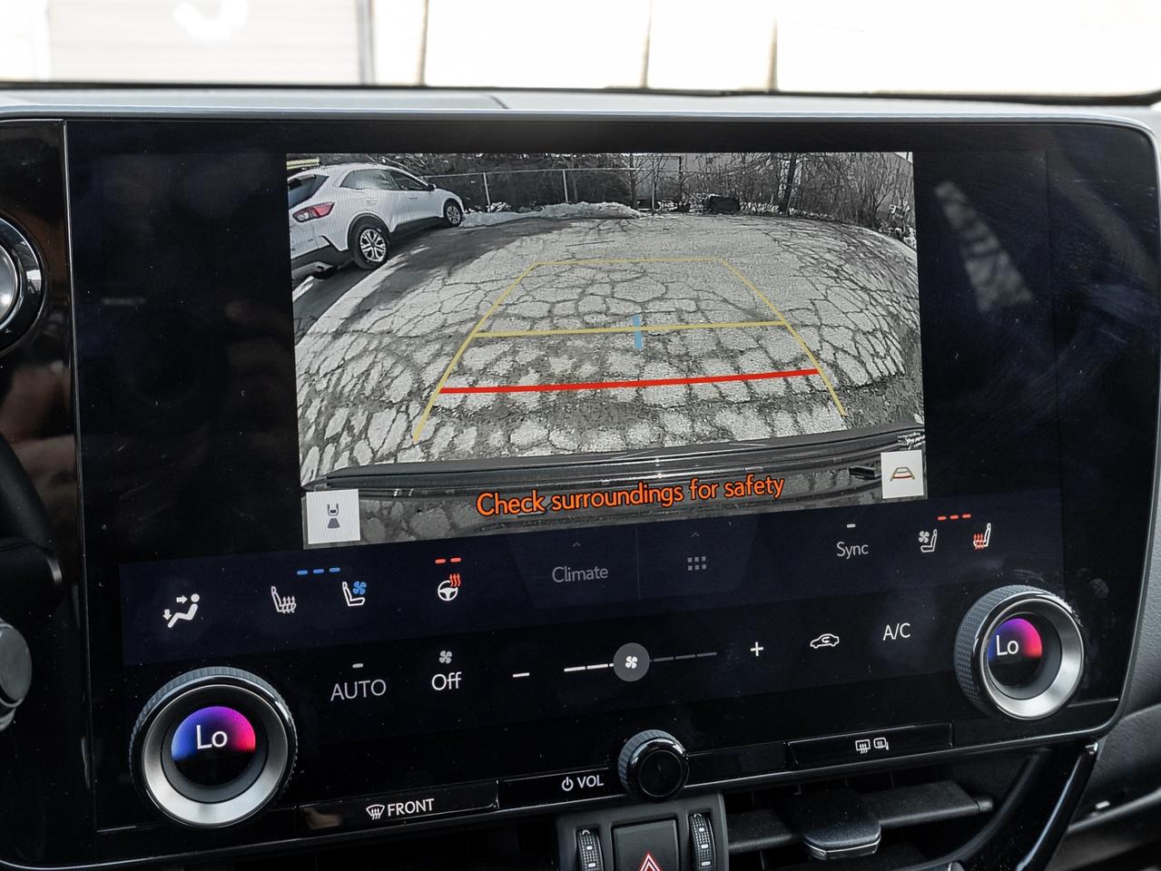 2023 Lexus NX NX 350h AWD Photo