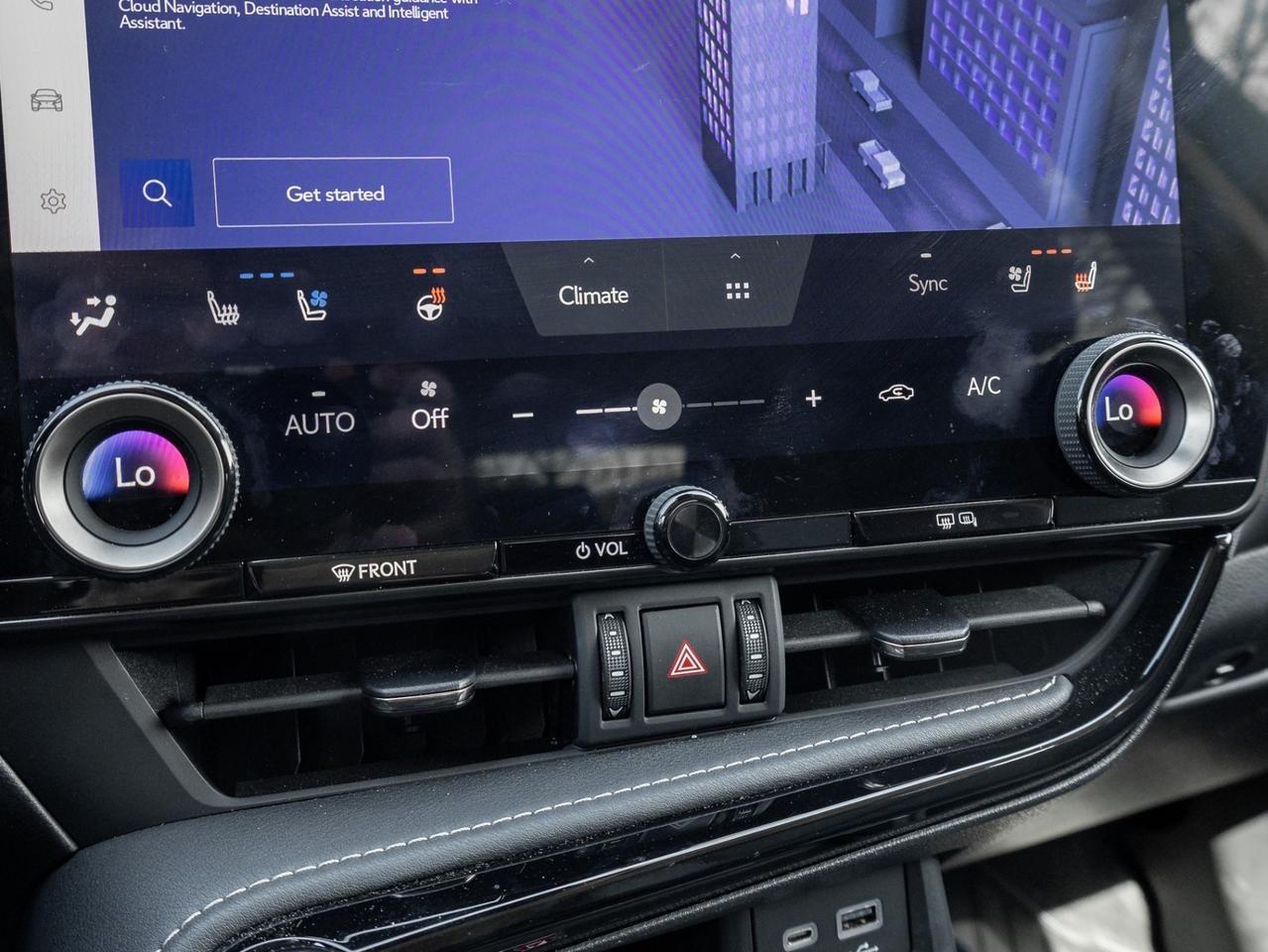 2023 Lexus NX NX 350h AWD Photo
