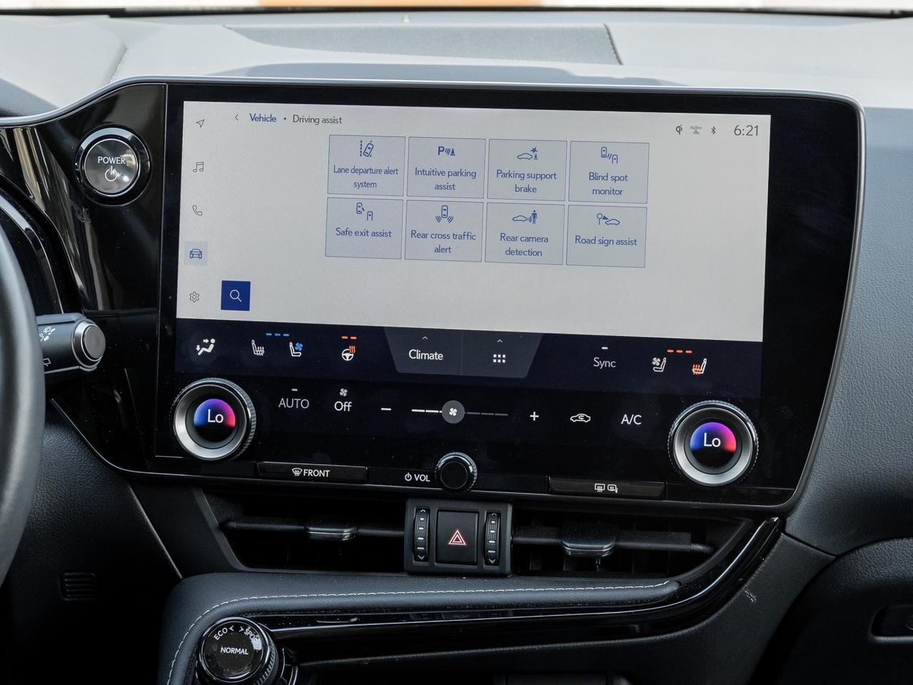 2023 Lexus NX NX 350h AWD Photo