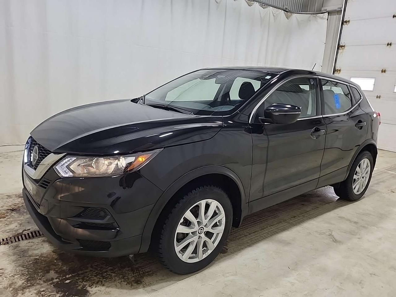 2023 Nissan Qashqai S 4dr Front-wheel Drive Photo