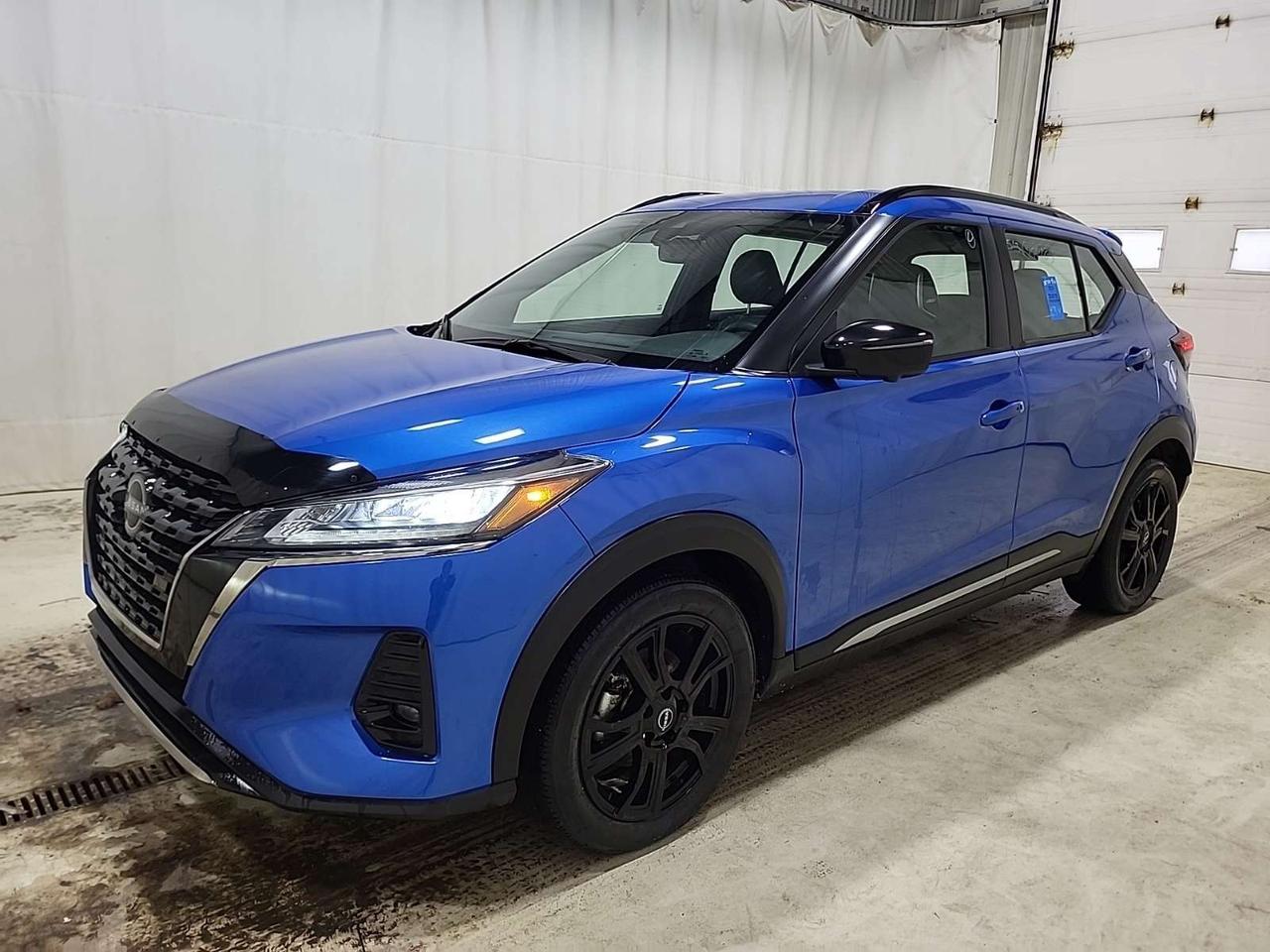 2024 Nissan Kicks SR 4dr Front-Wheel Drive Photo0