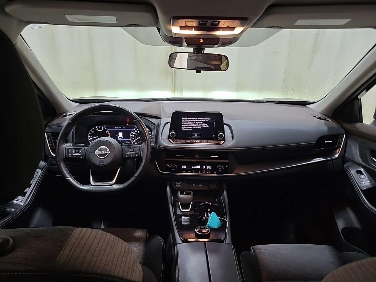 2023 Nissan Rogue SV Moonroof 4dr All-Wheel Drive Sport Utility Photo