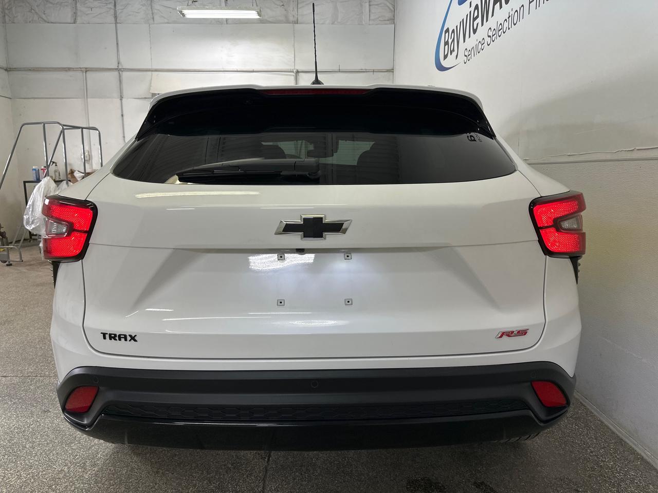 2025 Chevrolet Trax 2RS 4dr Front-Wheel Drive Photo