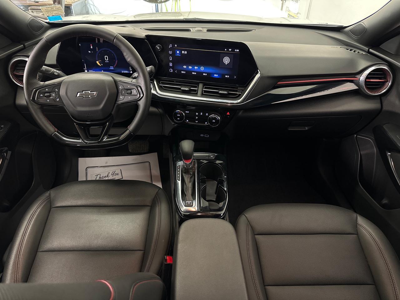 2025 Chevrolet Trax 2RS 4dr Front-Wheel Drive Photo