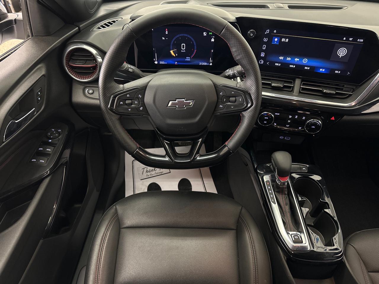 2025 Chevrolet Trax 2RS 4dr Front-Wheel Drive Photo