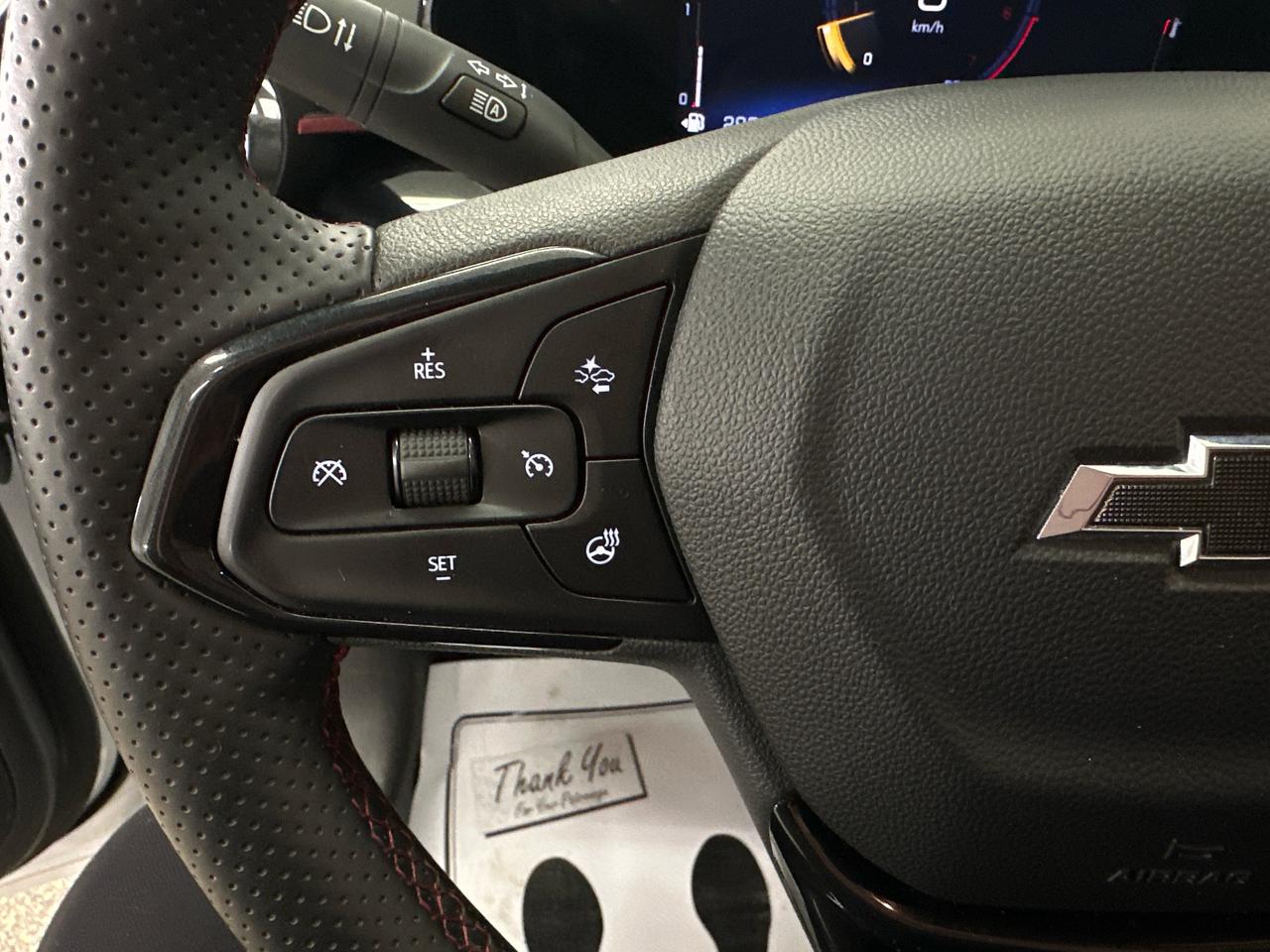 2025 Chevrolet Trax 2RS 4dr Front-Wheel Drive Photo